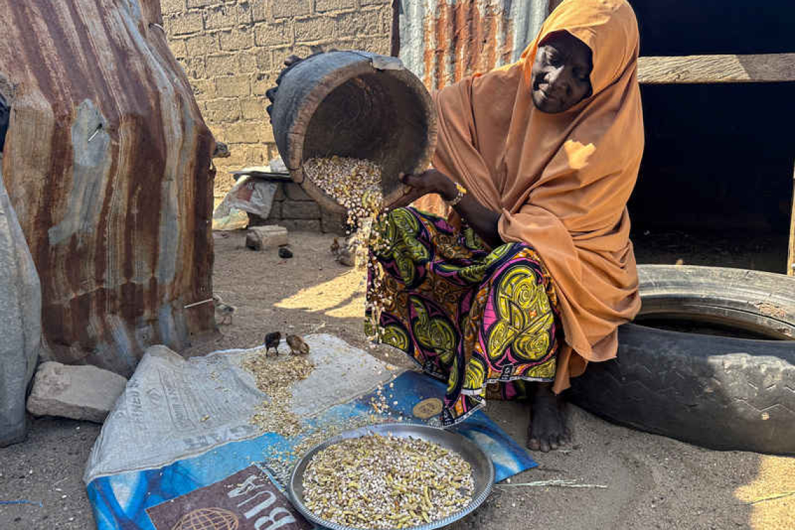 Millions of Nigerians go hungry as floods compound hardship